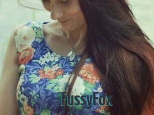 FussyFox