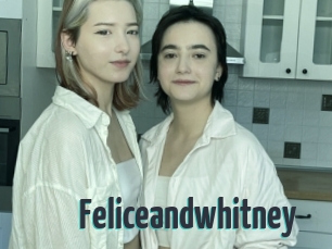 Feliceandwhitney