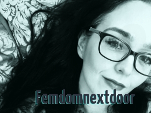 Femdomnextdoor