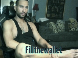 Fillthewallet