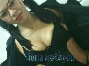 Fiona_wet4you