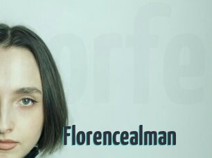 Florencealman