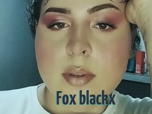 Fox_blackx