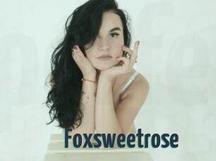 Foxsweetrose