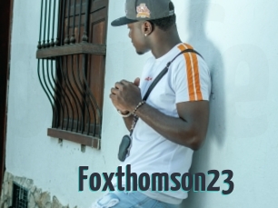 Foxthomson23