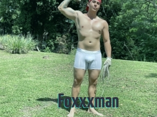 Foxxxman