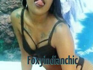 Foxyindianchic