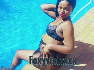 Foxyvixinxxx