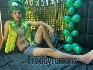 Freddyromans