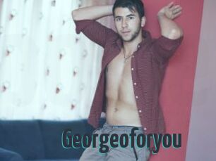 Georgeoforyou