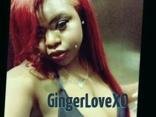 GingerLoveXO