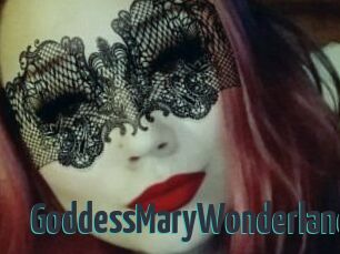 GoddessMaryWonderland