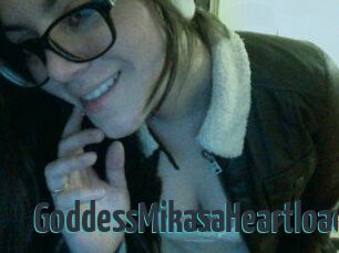 GoddessMikasaHeartload