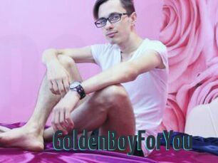 GoldenBoyForYou