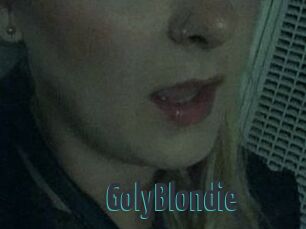 GolyBlondie