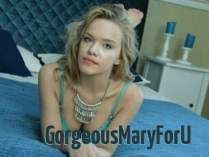 GorgeousMaryForU