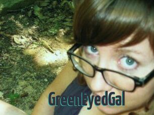 GreenEyedGal