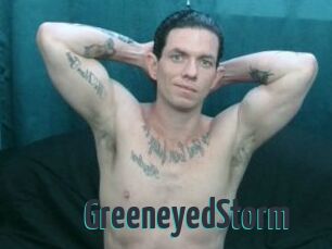 GreeneyedStorm