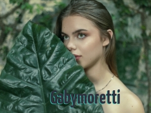 Gabymoretti