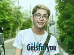 Gelsforyou