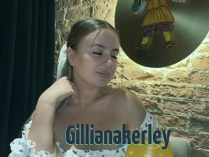 Gillianakerley