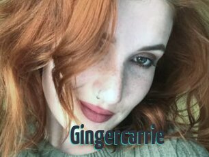 Gingercarrie