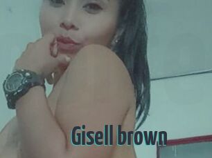 Gisell_brown