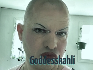 Goddesskahli