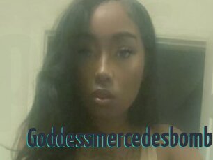 Goddessmercedesbomb