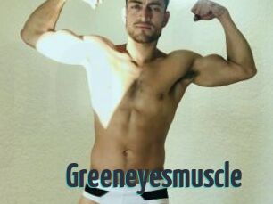 Greeneyesmuscle