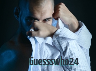 Guessswho24