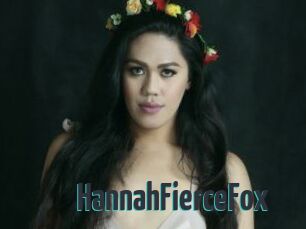 HannahFierceFox