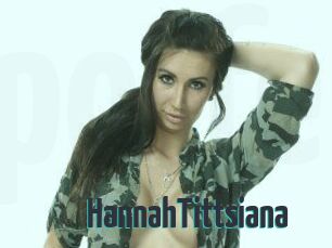 HannahTittsiana Porn Fellow