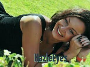 HazleEyes