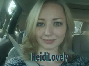 HeidiLovely