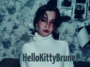 HelloKittyBrunet