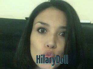 HilaryDoll