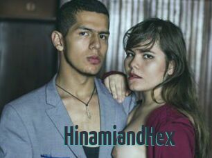 HinamiandHex