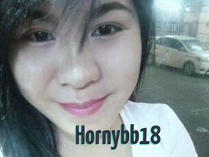 Hornybb18