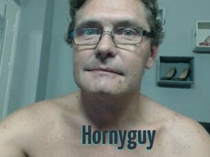 Hornyguy