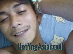 HotYngAsiancock