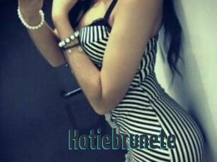 Hotiebrunete