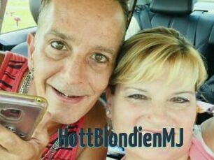 HottBlondienMJ