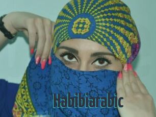 Habibiarabic