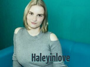 Haleyinlove