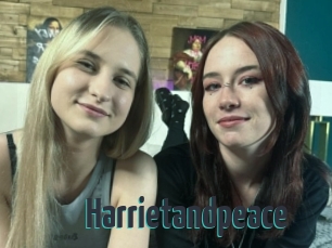 Harrietandpeace