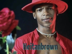 Heitanbrown