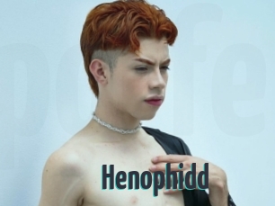 Henophidd