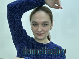 Henriettacilley