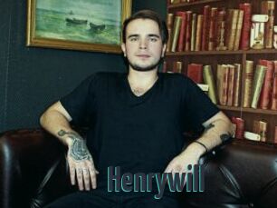 Henrywill